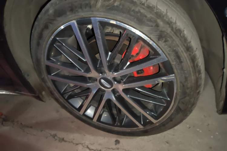 Used Geely Auto Preface 2023 2.0TD Prestige Version