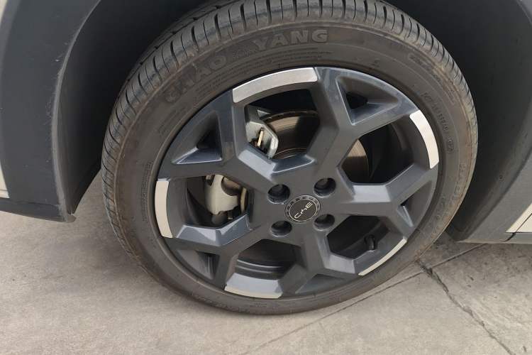 Used BYD Seagull 2025 305 km Free Version Exterior 4