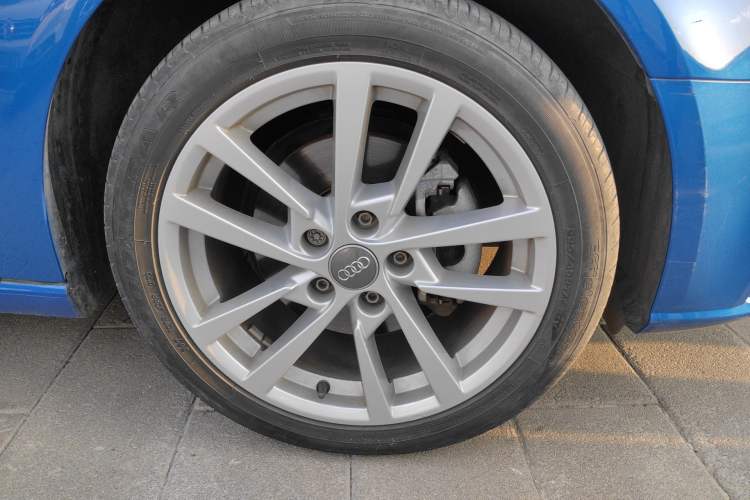 Used Audi A3 2020 Sportback 35 TFSI Ambition China VI
