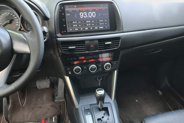 Used Mazda CX-5 2013 2.0L Automatic Two-Wheel Drive Comfort Version