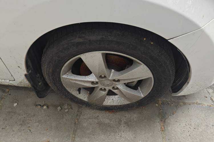 Used Hyundai Elantra (5th Generation / Langdong) 2012 1.6L Manual Leading Model
