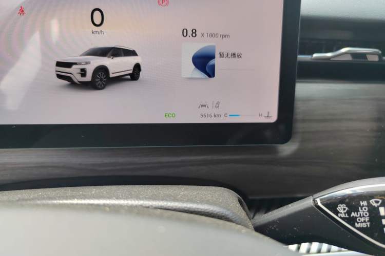 Used Chery Tiggo 7 2025 High-Performance Version 1.6T Two-Wheel Drive Edition
