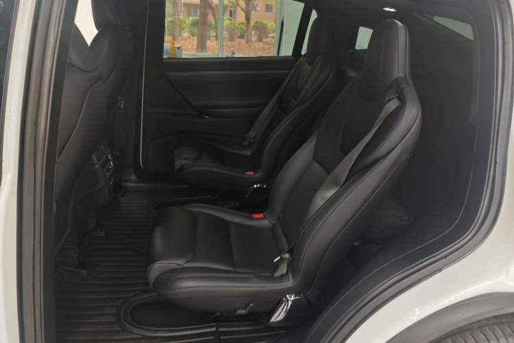 Used Tesla Model X 2019 Performance High-Performance Edition