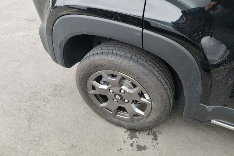 Used Baojun Spark EUV 2025 Flagship Edition 5 Seats
