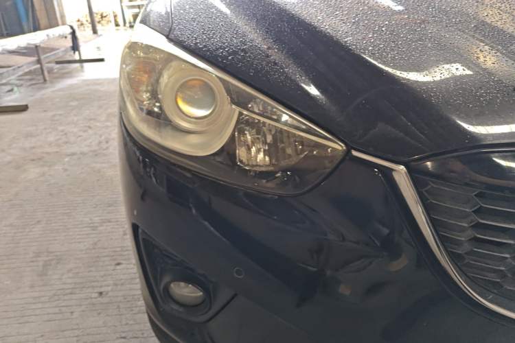 Used Mazda CX-5 2013 2.5L Automatic 4x4 Luxury Version
