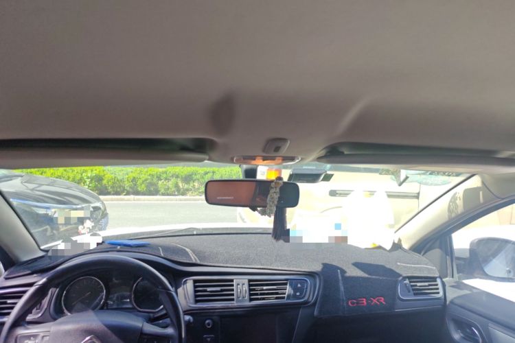 Used Citroen C3-XR 2015 1.6L Automatic Pioneer Model