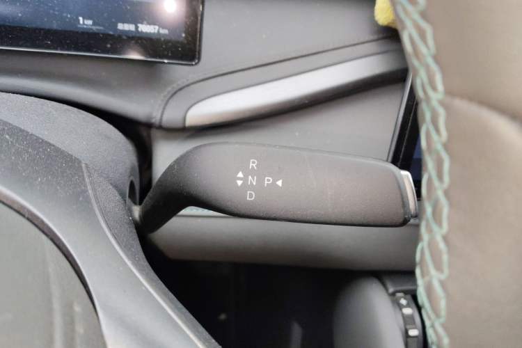 Used BYD Yuan PLUS 2025 Intelligent Driving Version 510 km Leading Edition
