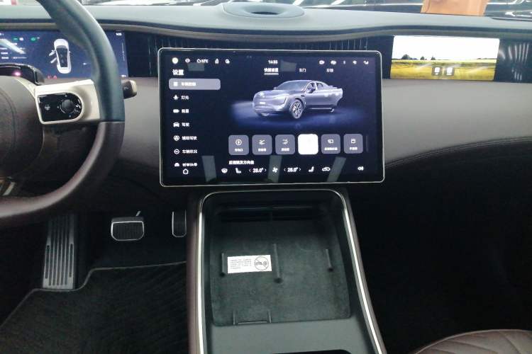 Used Avatr 11 2022 Long-Range Dual-Motor Luxury Edition 4 Seats