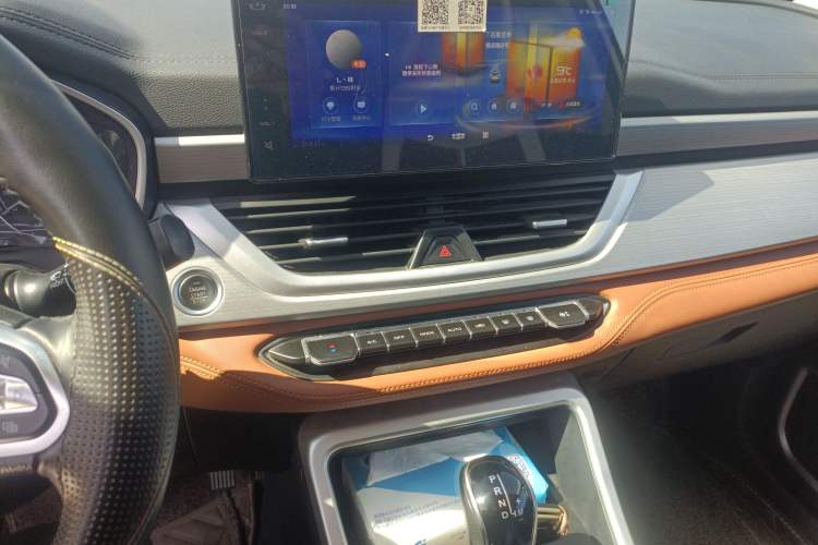 Used Geely Auto Vision X6 2020 1.4T CVT Luxury Edition