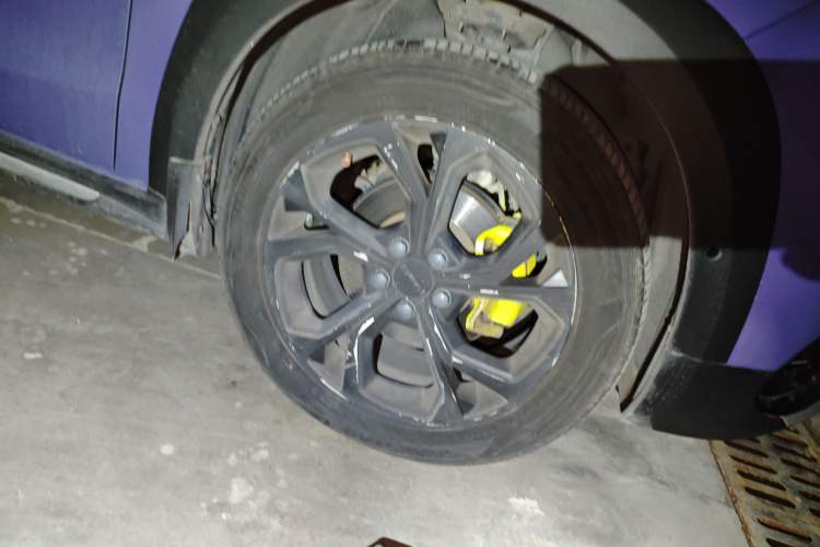 Used Lynk & Co 02 2018 1.5T DCT Two-Wheel Drive Zhaopu Version China V Standard
