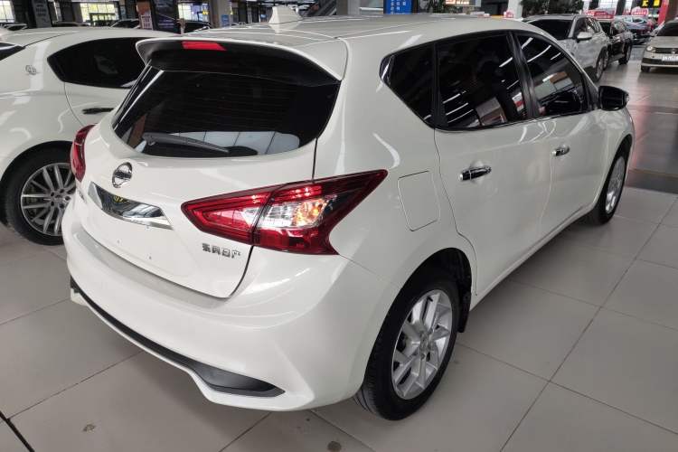 Used Nissan Tiida 2021 1.6L CVT Smart Drive Edition