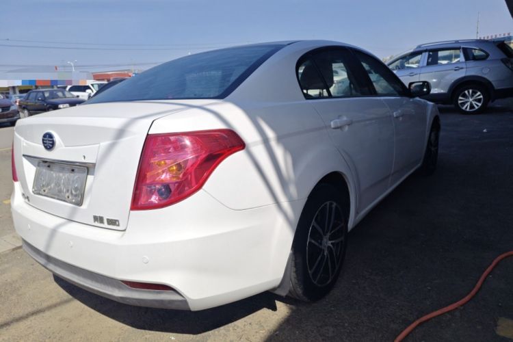 Used Bestune B50 2013 1.6L manual luxury version