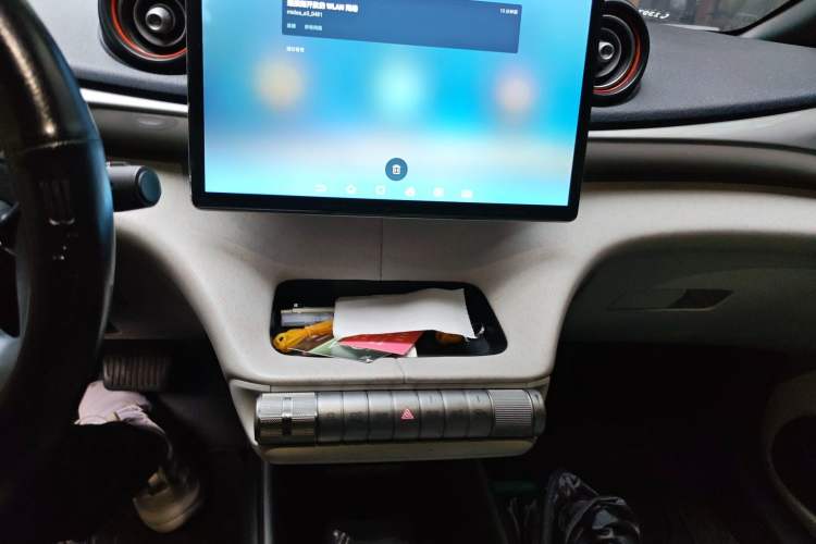 Used BYD Dolphin 2021 405 km Fashion Edition
