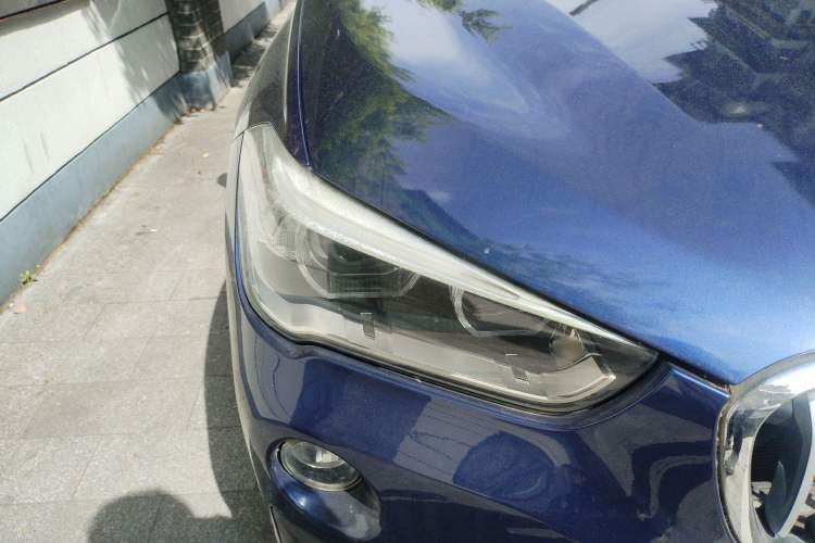 Used BMW X1 2016 sDrive18Li Premium Edition