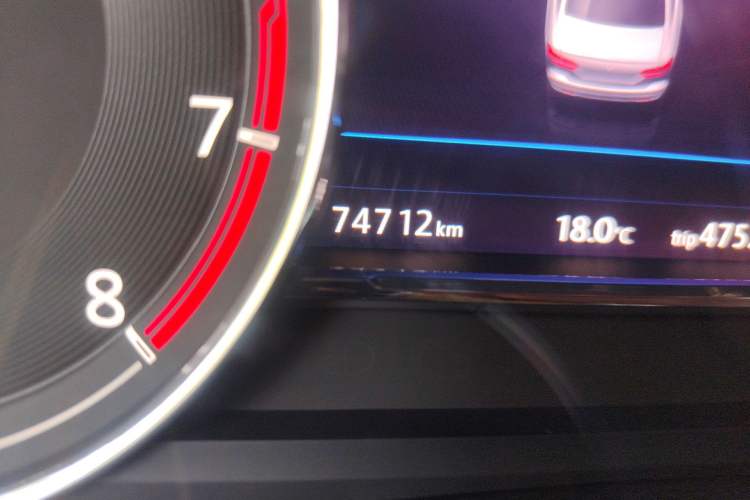 Used Volkswagen Phideon 2019 380TSI Two-Wheel Drive Business Edition China VI Standard
