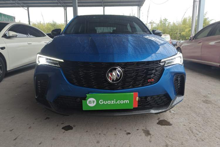 Used Buick Verano 2022 Pro GS Gale Edition
