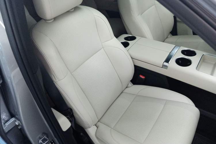 Used Li Auto L9 2024 Ultra Model
