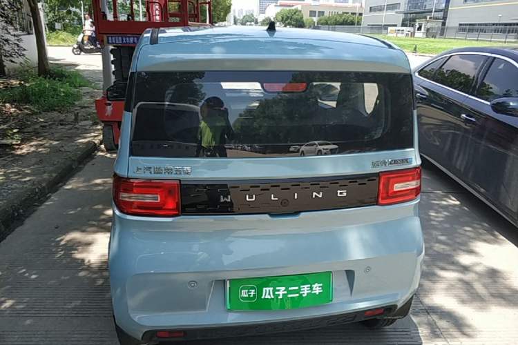 Used Wuling Hongguang MINIEV 2020 Freedom Version Lithium Iron Phosphate