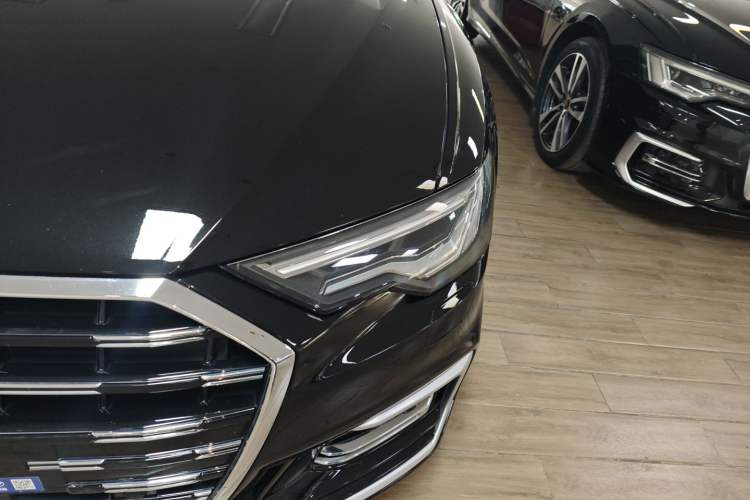 Used Audi A6L 2023 45 TFSI Prestige Dynamic Edition