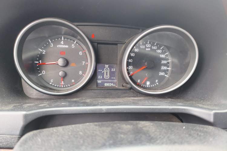 Used Haval H6 2014 Sport Version 1.5T Manual Two-Wheel Drive Elite Edition