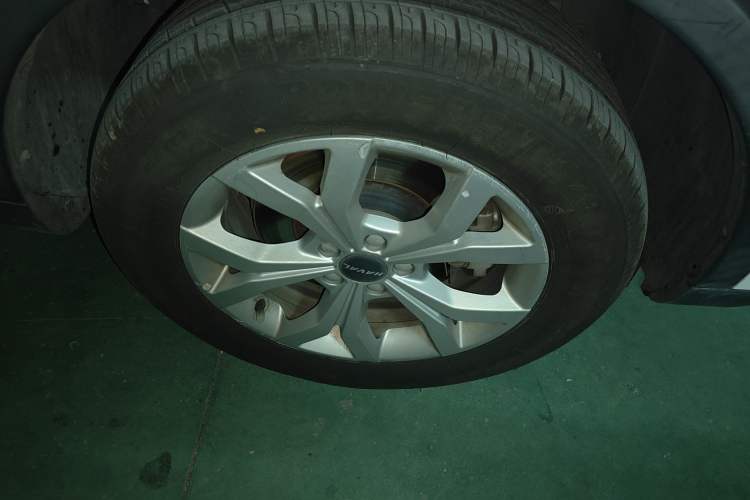 Used Haval H6 2019 1.5 GDIT Automatic Champion Edition China VI Standard