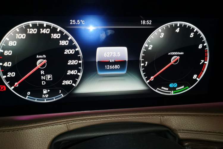 Used Mercedes-Benz S-Class 2019 S 320 L
