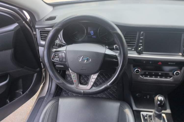 Used Hyundai Mistra 2017 1.8L Automatic Smart GLS China V Standard Steering Wheel