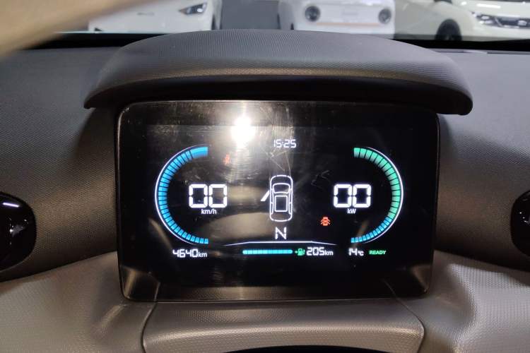 Used Leapmotor T03 2025 403 Comfort Edition
