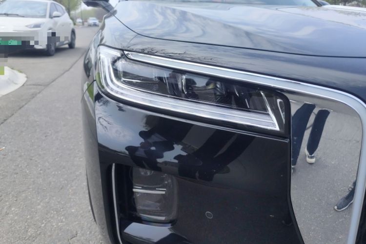 Used Hongqi H9 2023 2.0T Smart Connect Flagship Edition