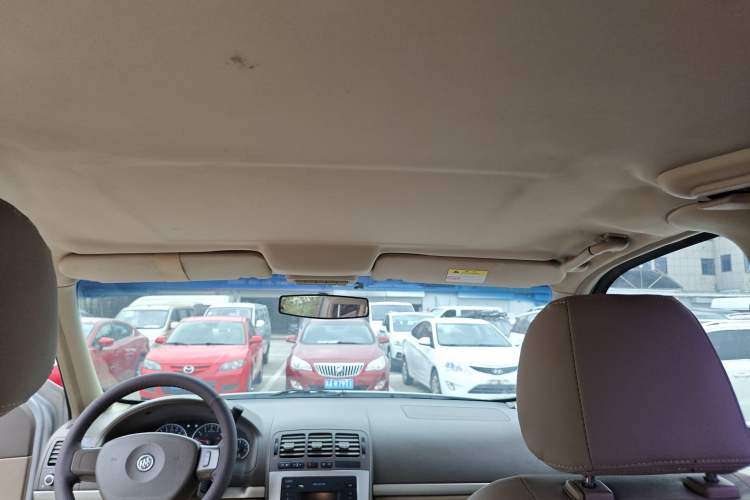 Used Buick GL8 2014 2.4L Classic Edition Headliner