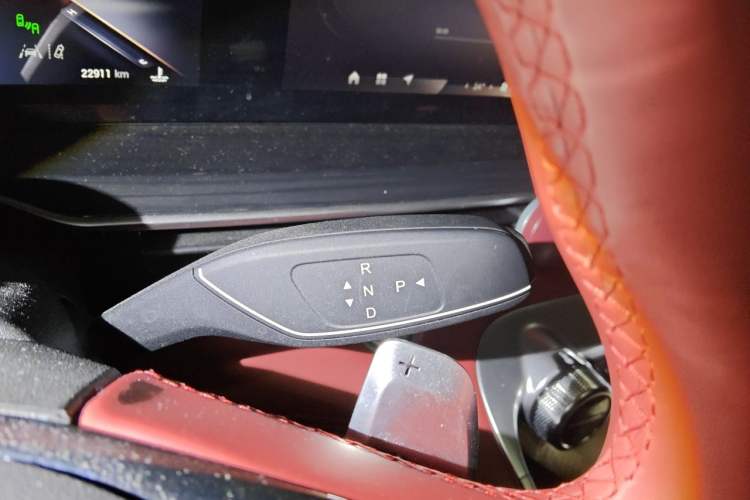 Used EXEED Stellar 2023 400T Four-Wheel Drive Enjoying the Flying Fish Edition
