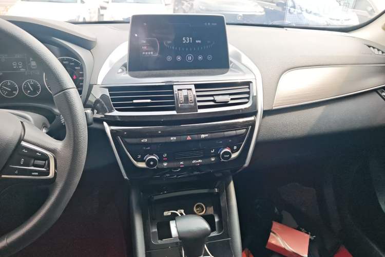 Used BORGWARD BX5 2020 20TGDI Automatic Two-Wheel Drive Pioneer Edition
