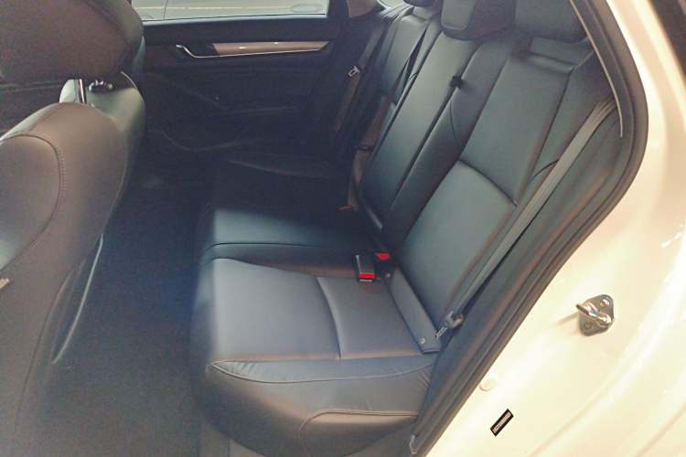 Used Honda Accord 2018 260TURBO Elite Edition China VI Left Rear Seat