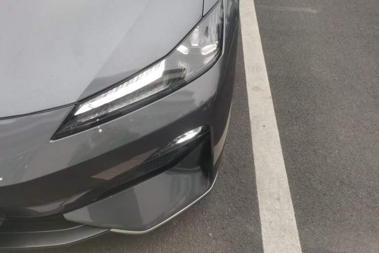 Used Deepal SL03 2022 1.5L 1200 Extended-Range Version Left Front Headlight