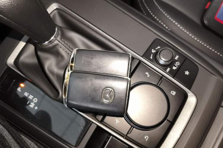 Used Mazda CX-30 2021 2.0L Automatic Shangyue Trim
