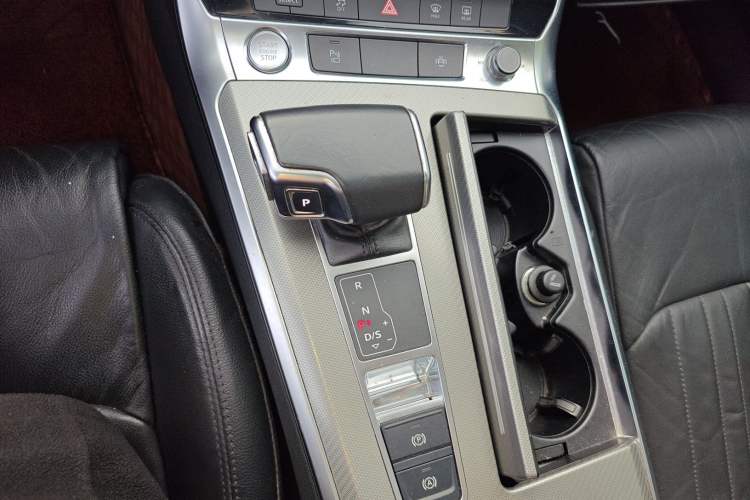 Used Audi A6L 2019 45 TFSI Prestige Elegant Edition Gear Lever