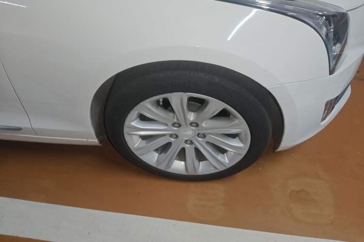 Used Cadillac ATS-L 2017 28T Fashion Edition