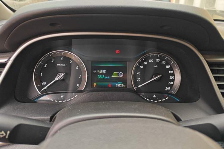 Used Buick GT 2021 Revised Version Flagship 1.5L Automatic Entry-Level Trim
