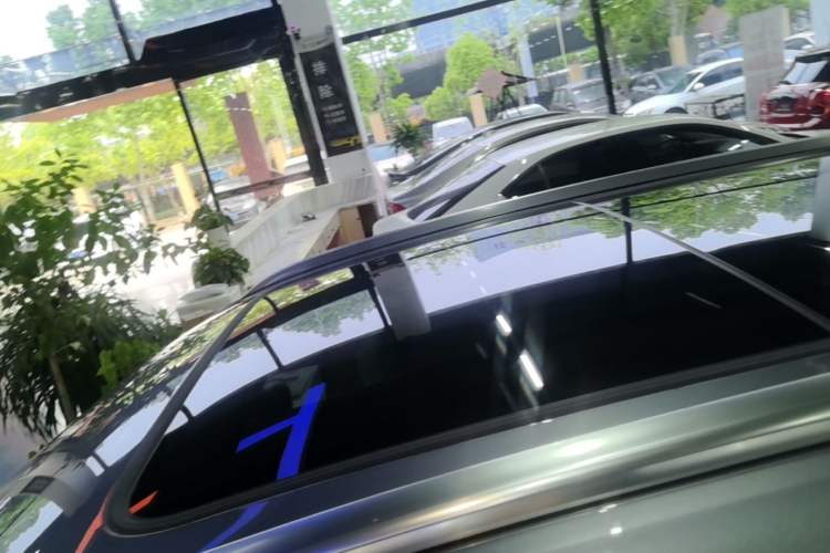 Used BYD Song PLUS New Energy 2023 Champion Edition DM-i 110KM Flagship PLUS