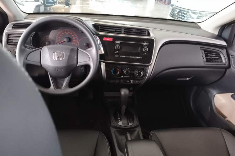 Used Honda City 2017 1.5L CVT Comfort Version
