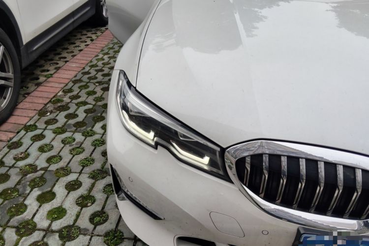 Used BMW 3 Series 2020 325Li First Edition
