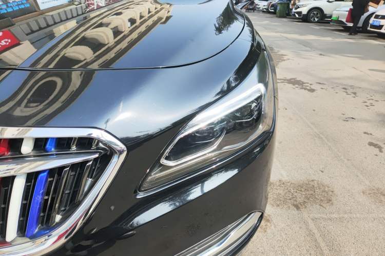 Used Buick LaCrosse 2018 20T Elite Edition Left Front Headlight