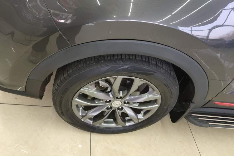 Used CHANGAN CS55PLUS 2021 Blue Whale Edition 1.5T DCT Prestige Model
