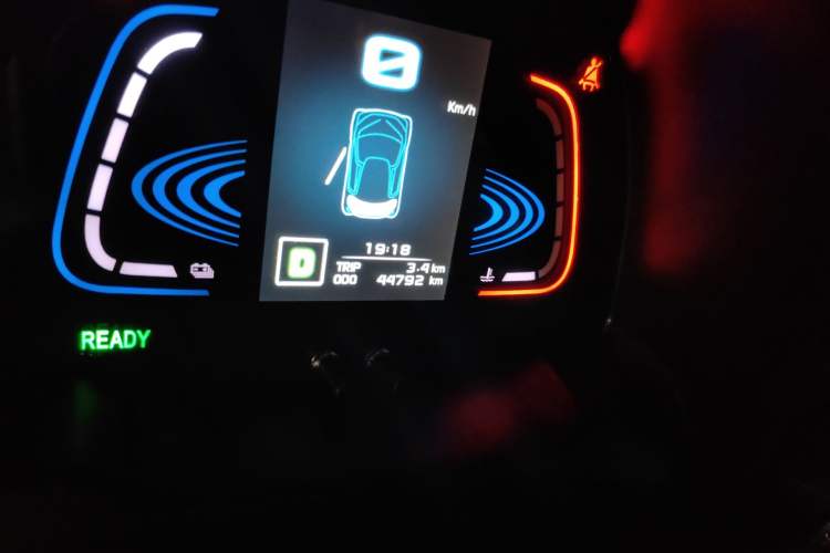 Used Zotye E200 2018 Pro Model