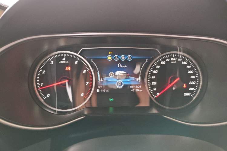 Used Hongqi H5 2020 1.5T DCT Flagship Edition