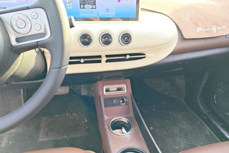 Used Wuling Bingo 2023 333 km Lingxi Connected+ Version