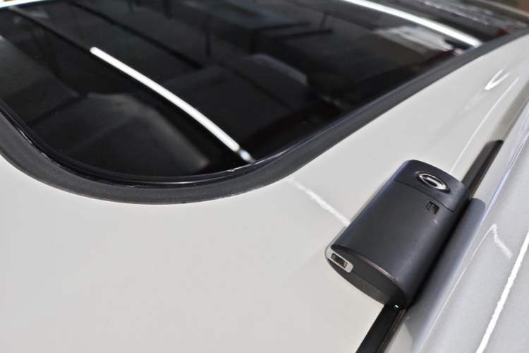 Used GAC Trumpchi GS4 2021 270T Automatic Smart Connectivity Technology Edition Vehicle Key