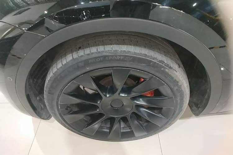 Used Tesla Model Y 2022 Revised Version Long-Range All-Wheel Drive
