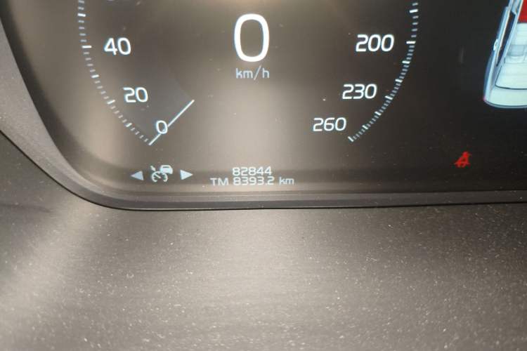 Used Volvo S90 2021 B5 Zhiyuan Luxury Edition
