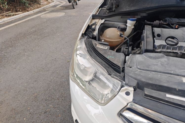 Used Citroen Elysee 2016 1.6L Manual Fashion Edition